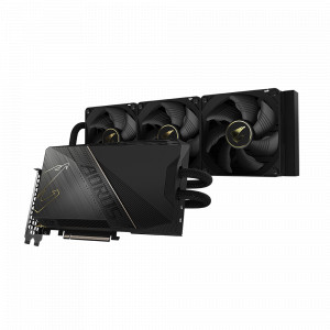 GB Aorus RTX 4090 XTRM WATERFORCE 24G - Img 4