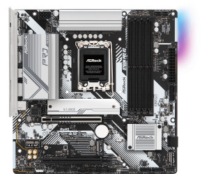 MB Asrock B760M Pro RS LGA1700 DDR5 - Img 3