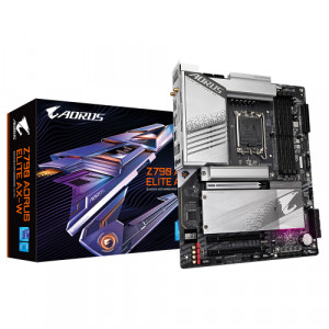 MB GIGABYTE Z790 AORUS ELITE AX-W L1700 - Img 1
