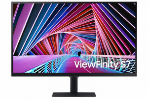 MONITOR 27" SAMSUNG LS27A700NWPXEN - Img 1