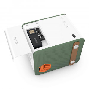 PROJECTOR BENQ GS50 - Img 3