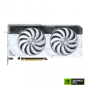 VGA Asus TUF RTX4070 OC 12G GAMING WHITE - Img 2