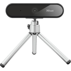 Camera web Trust Tyro full HD, negru - Img 4