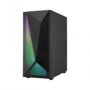 CARCASA FSP CMT 195 A MID TOWER ATX - Img 3
