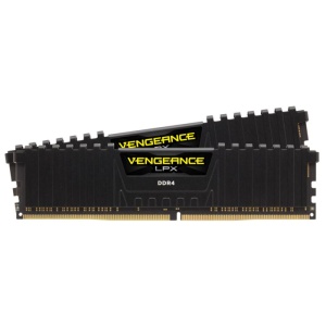 Corsair DDR4 32GB 3600MHz C16 KIT BLACK - Img 2