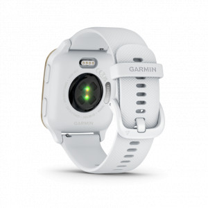 Garmin Venu SQ2 Cream Gold Bezel - Img 3