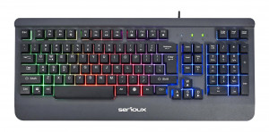 KIT GAMING SERIOUX KAYEL 4 IN 1 - Img 3