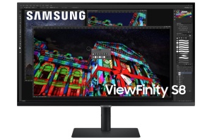 MONITOR 27" SAMSUNG LS27A800NMPXEN - Img 3