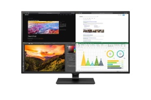 MONITOR 42.5" LG 43UN700-B - Img 4