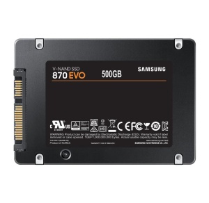 SM SSD 500GB 870 EVO SATA3 MZ-77E500B/EU - Img 4
