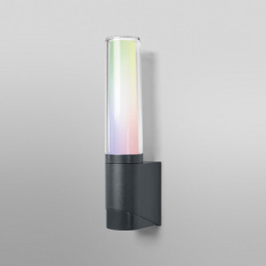 SMART OUTD WIFI FLARE WALL RGBW DG LEDV - Img 4