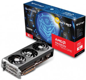 SP NITRO+ AMD RX 7900 GRE GAMING OC 16G - Img 1