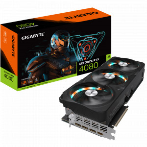 VGA GB GF RTX 4080 GAMING OC 16G - Img 1