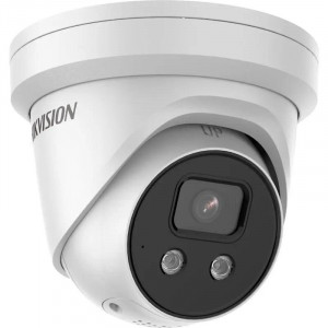 CAMERA TURRET 6MP 2.8MM IR 30M - Img 1
