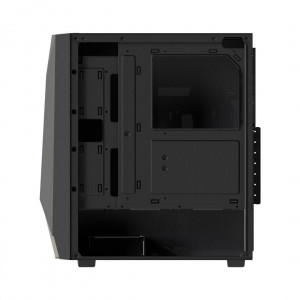 CARCASA FSP CMT 195 A MID TOWER ATX - Img 4