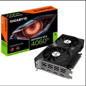 GB GEFORCE RTX 4060 TI WINDFORCE OC 8G - Img 1