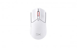 HP HyperX Pulsefire Haste 2 WS White - Img 1