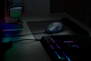 MOUSE RAZER NAGA TRINITY WR BLACK - Img 2
