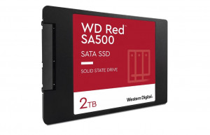 WD SSD 2TB RED 2.5 WDS200T1R0A - Img 2