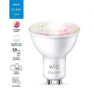 WI-FI BLE 50W GU10 922-65 RGB 1PF/6 - Img 4