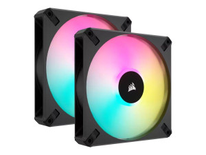 CR COOLER AF140 RGB ELITE 140MM DUAL FAN - Img 1