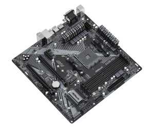 MB Asrock B450M Pro4 R2.0 AM4 - Img 2