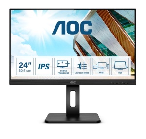 MONITOR 23.8" AOC 24P2C - Img 4