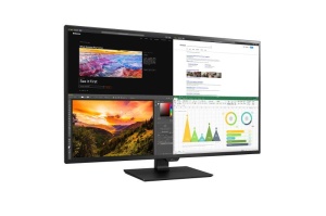 MONITOR 42.5" LG 43UN700-B - Img 6