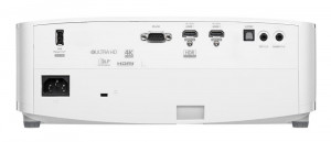 PROJECTOR OPTOMA UHD35x - Img 3