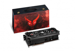PW Radeon RX7900 XTX RED DEVIL LE 24GB - Img 1