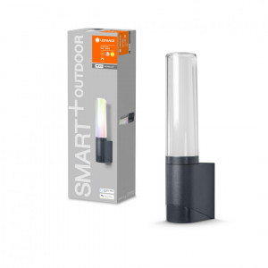 SMART OUTD WIFI FLARE WALL RGBW DG LEDV - Img 6