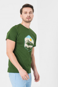 TRICOU CASUAL MOLDOVEANU BARBATI BOTTLE - Img 4