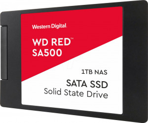 WD SSD 1TB RED 2.5 SATA3 WDS100T1R0A - Img 1