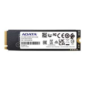 ADATA SSD 512GB M.2 PCIe LEGEND 840 - Img 2