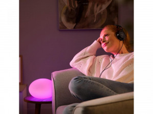 FLOURISH HUE TABLE EU/UK WHITE 9.5W 230V - Img 2