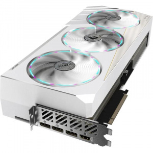 GB GF RTX4080 AORUS SUPER XTREME ICE 16G - Img 2