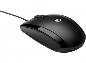 HP MOUSE X500 WIRED BK - Img 2