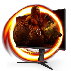 MONITOR 27" AOC Q27G2U/BK - Img 6