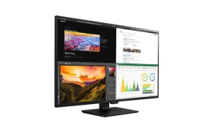 MONITOR 42.5" LG 43UN700-B - Img 7