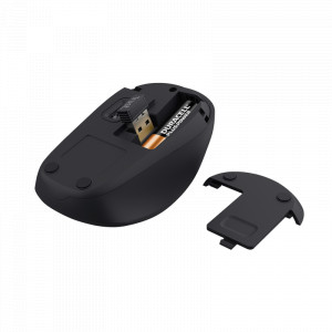 Mouse Trust Yvi+t 1600 DPI, negru - Img 4