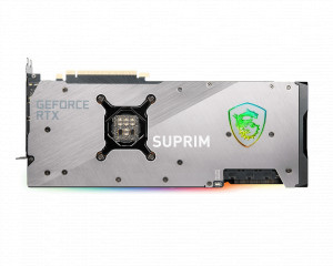 MSI GeForce RTX 3080 TI SUPRIM X 12G - Img 5