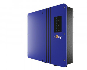 nJoy hybrid 5KW 1P 2xMPPT WiFi & S.METER - Img 1