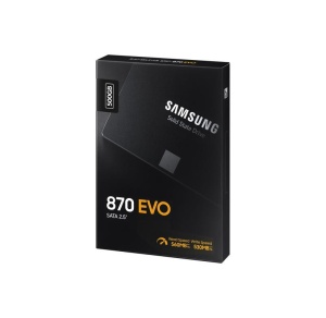 SM SSD 500GB 870 EVO SATA3 MZ-77E500B/EU - Img 7