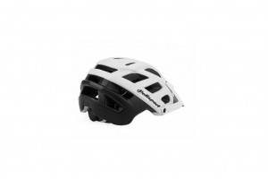 CASCA POLISPORT ENDURO E3 55-58CM ALB - Img 2