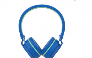 Casti Bluetooth Tellur Buddy, albastru - Img 1