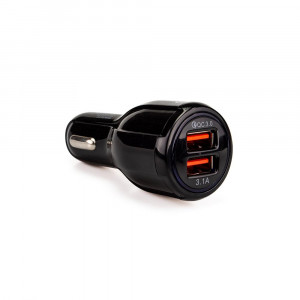 Incarcator auto Spacer Fast Charge 30W - Img 2