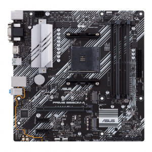 MB ASUS PRIME B550M-A/CSM AM4 DDR4 - Img 2