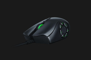 MOUSE RAZER NAGA TRINITY WR BLACK - Img 5