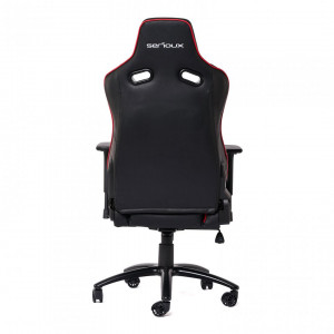 SCAUN GAMING SERIOUX KESSIAN RED - Img 3
