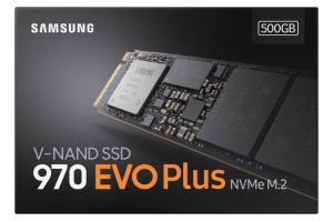 SM SSD 500GB 970EVO PLUS M.2 MZ-V7S500BW - Img 6